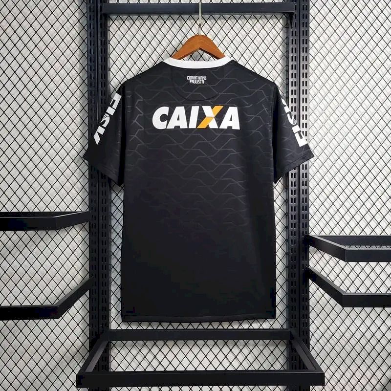 Corinthians 2012/13 Retro Away Jersey