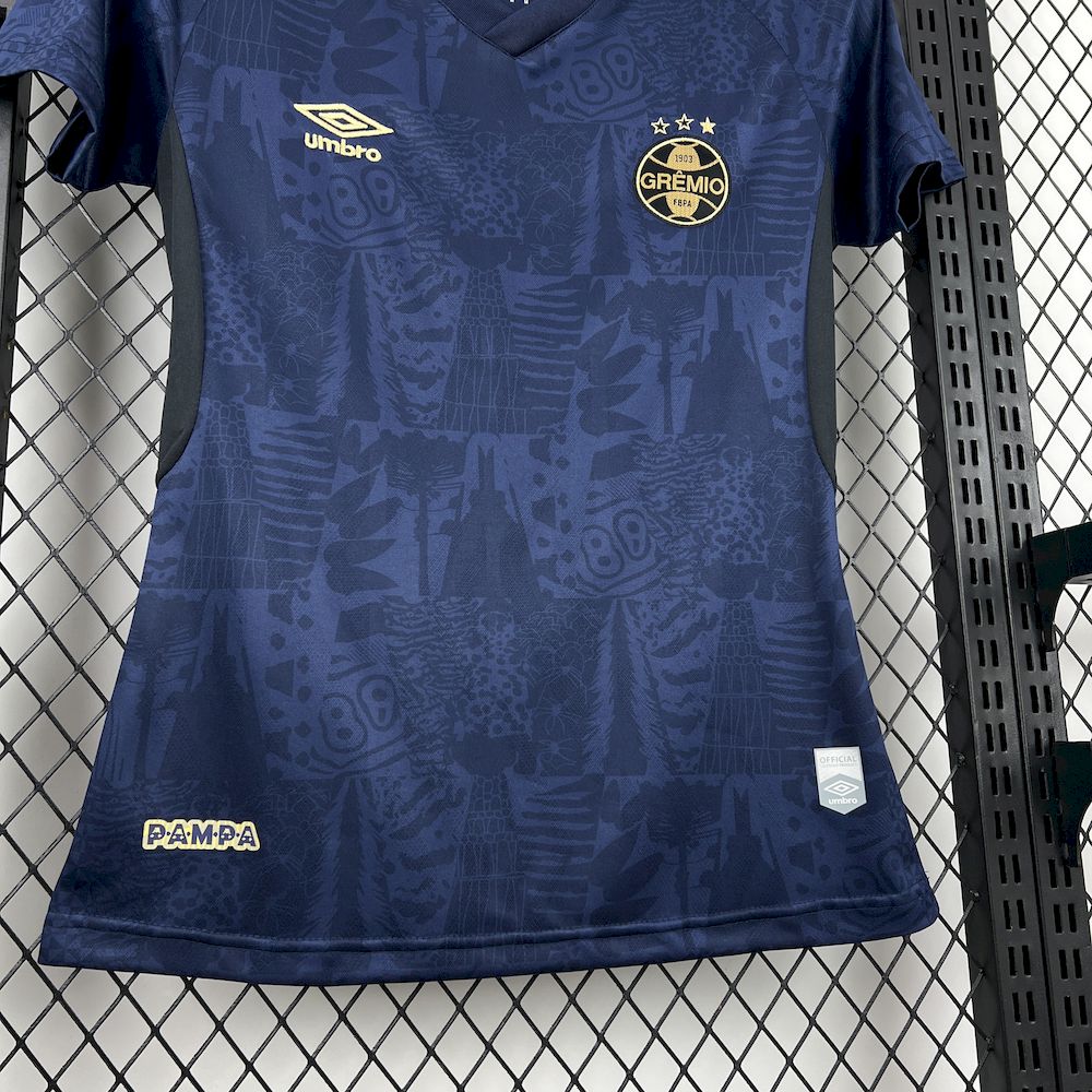 Women's Gremio 2025/26 Third Jersey