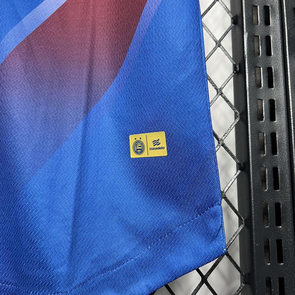 Men's Bahia 2024/25 Fan Away Jersey