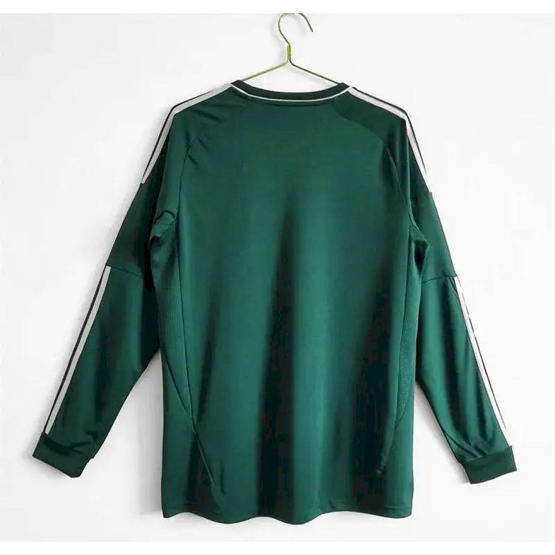 Real Madrid 2012/13 Retro Third Long Sleeves Jersey