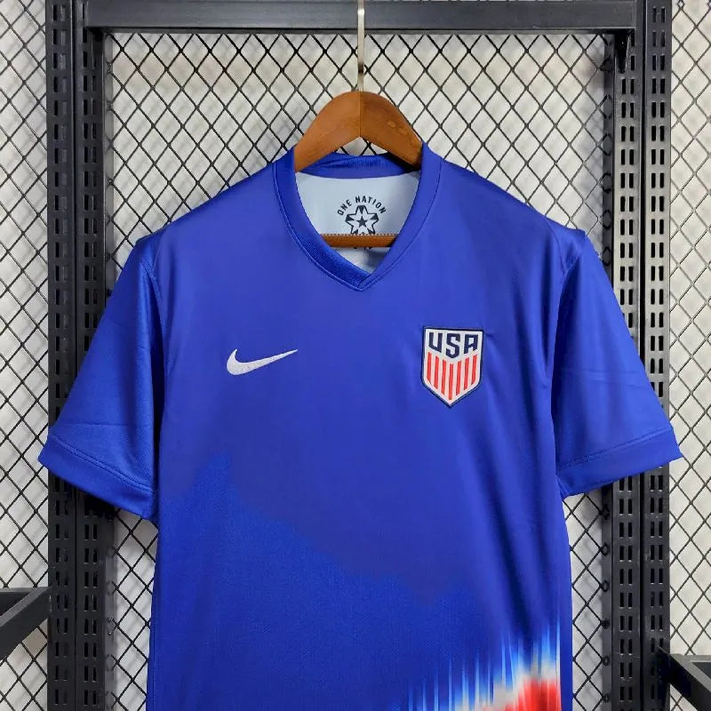 Men's USA 2024/25 Away Jersey