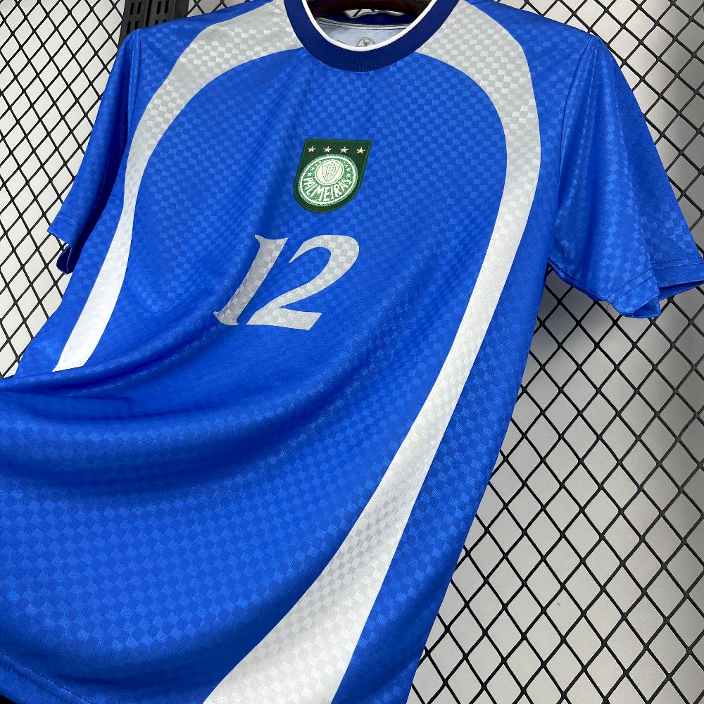 Palmeiras 1999 Retro Marcos Jersey