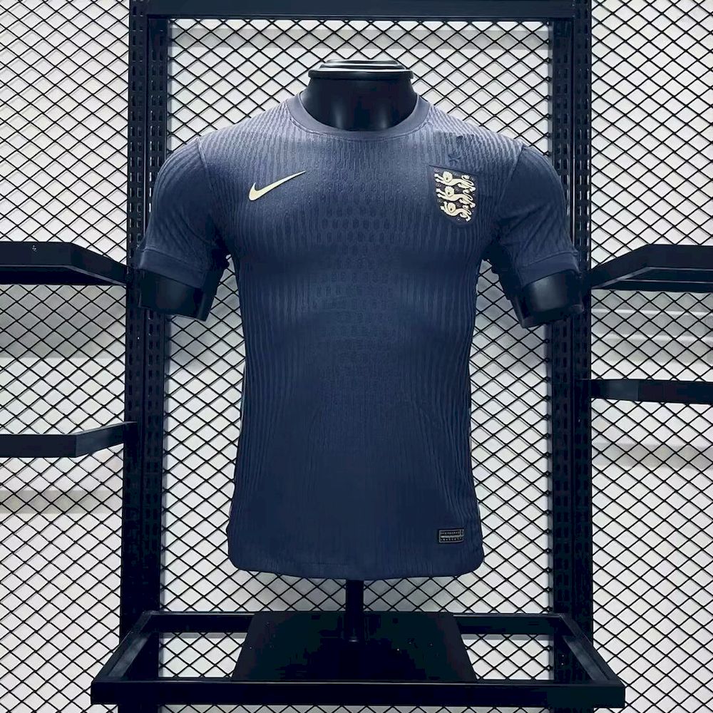 Men's England 2024/25 Player Away Jersey
