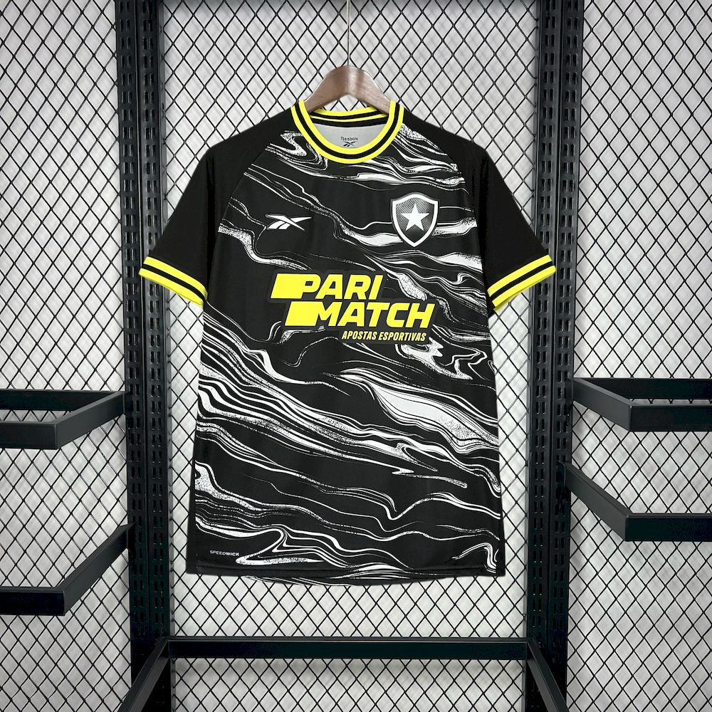 Men's Botafogo 2024/25 Fan Fourth Jersey