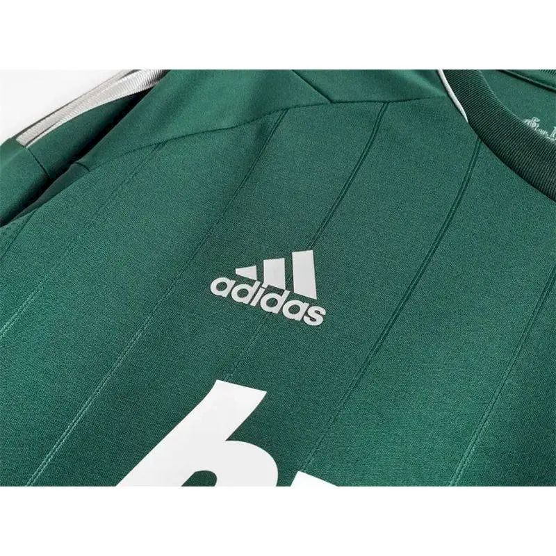 Real Madrid 2012/13 Retro Third Long Sleeves Jersey