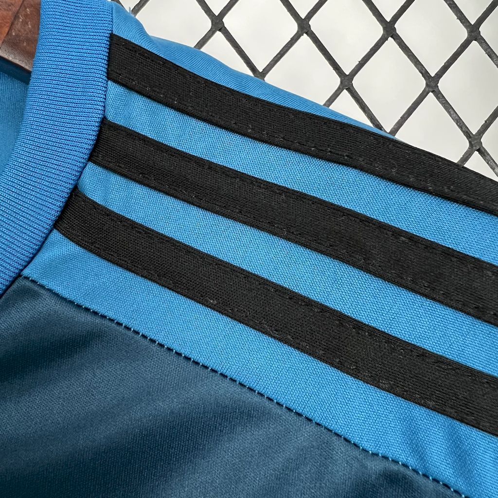 Real Madrid 2017/18 Retro Third Jersey