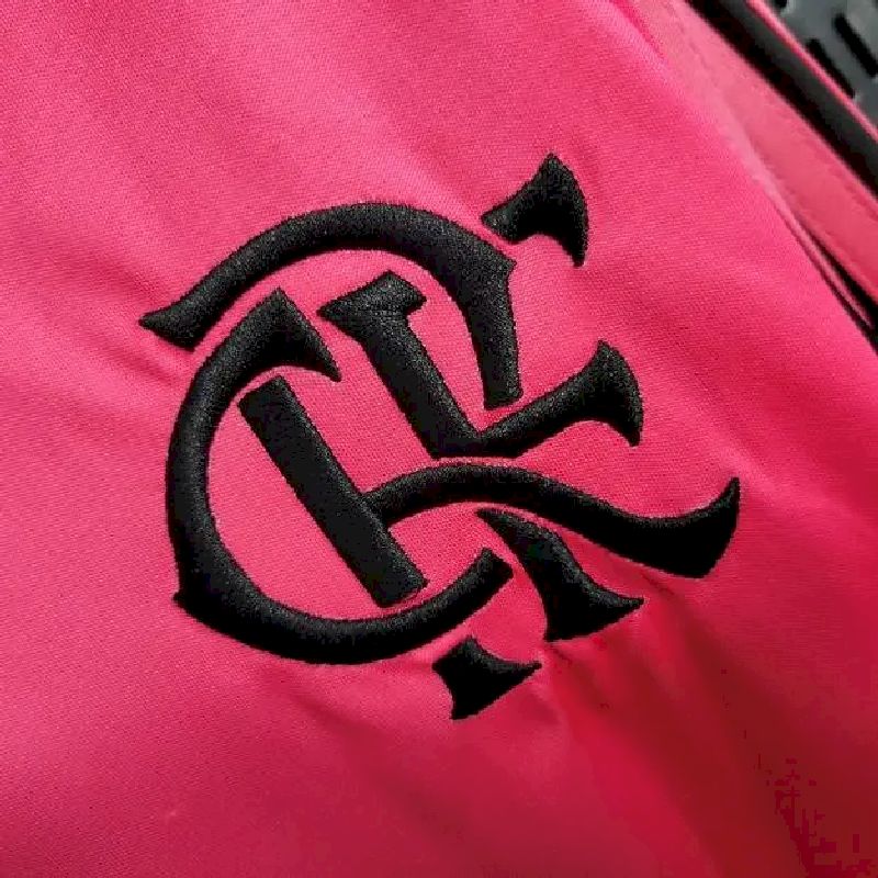 Men's Flamengo 2023/24 Long Sleeve Jersey