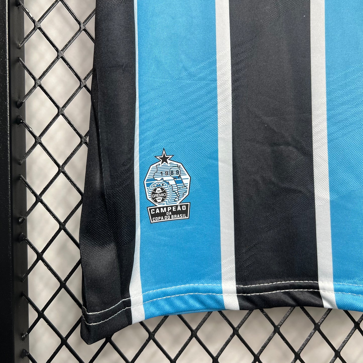 Men's Grêmio 2024/25 Home Jersey
