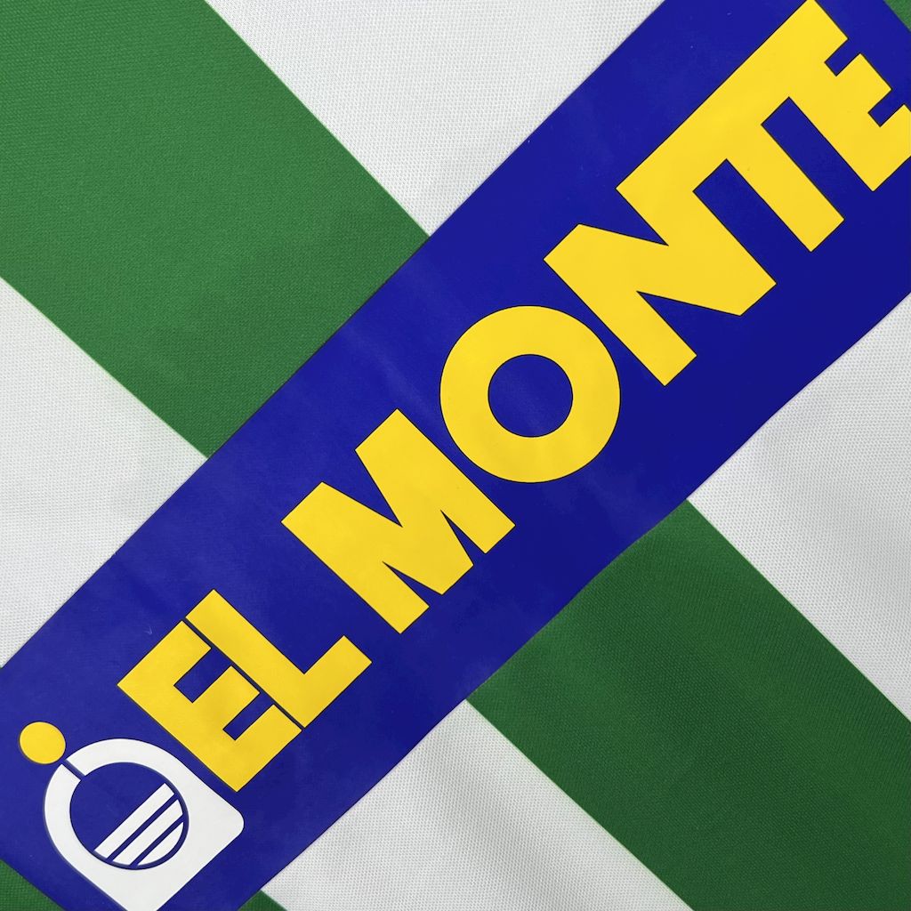 Real Betis 2001/02 Retro Special edition Jersey