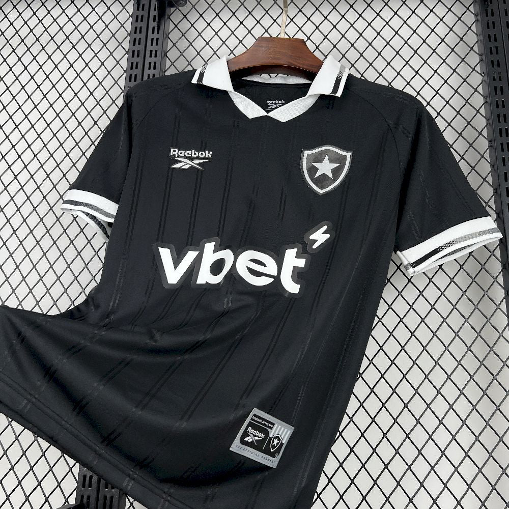 Men's Botafogo 2025/26 Fan Away Jersey
