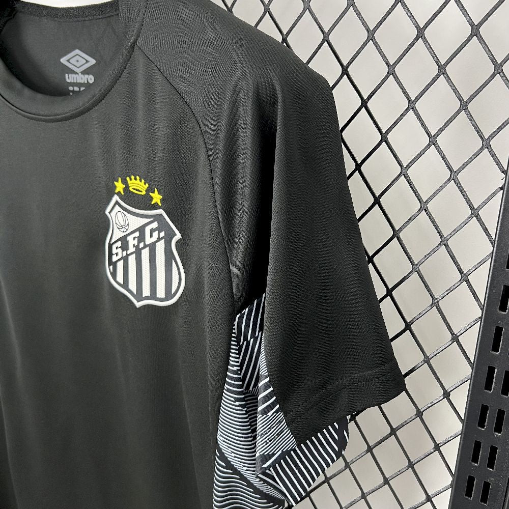 Men's Santos 2025/26 Goalkeeper Jersey