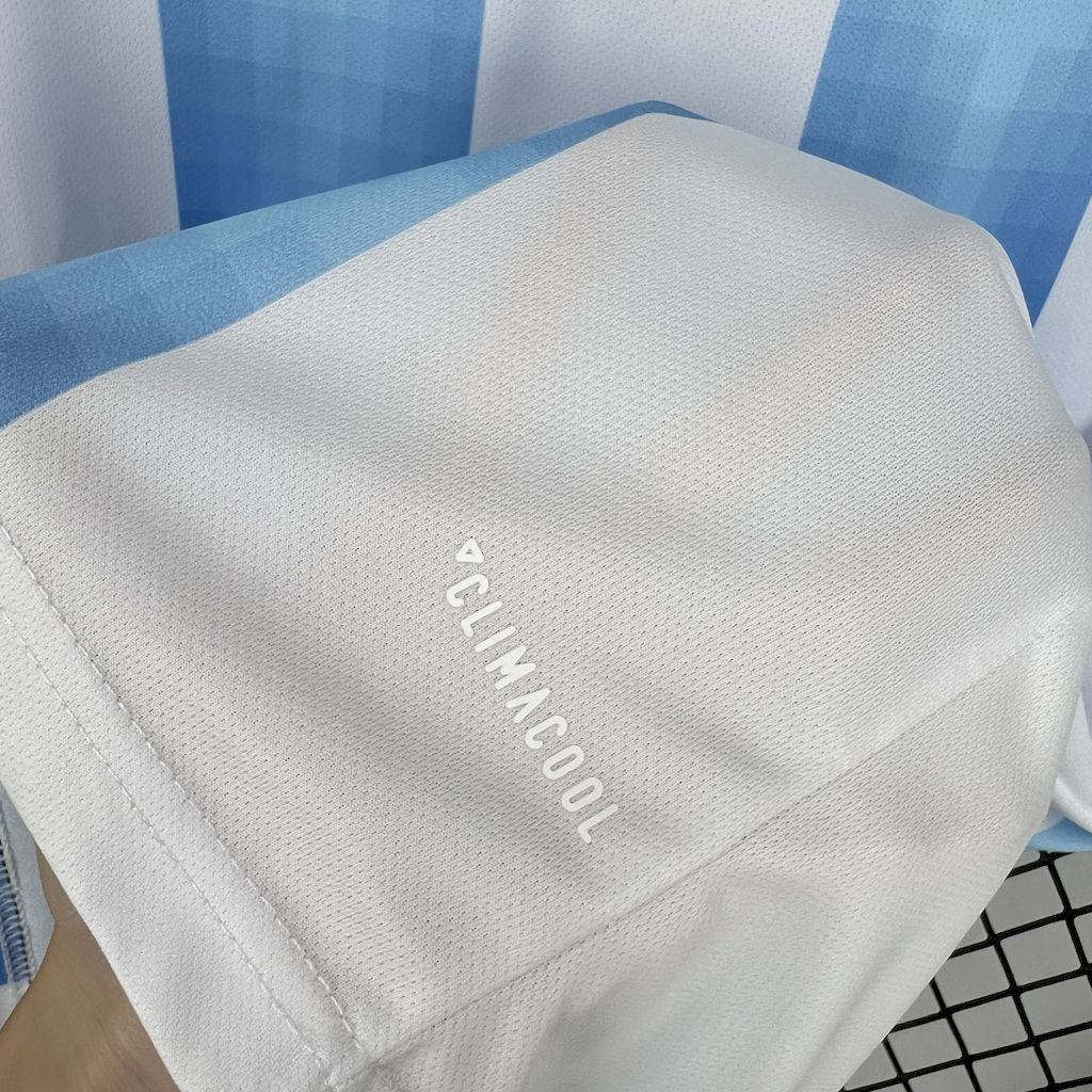 Argentina 2018 Retro Home Jersey