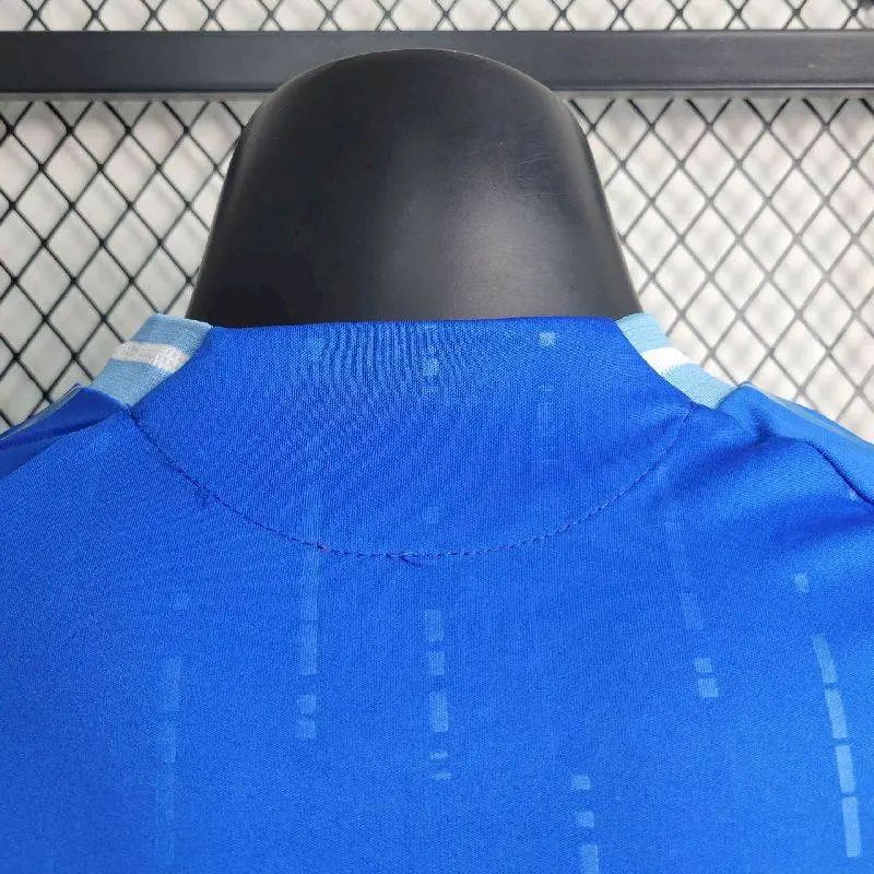 Men's Argentina 2024/25 Player Away Jersey