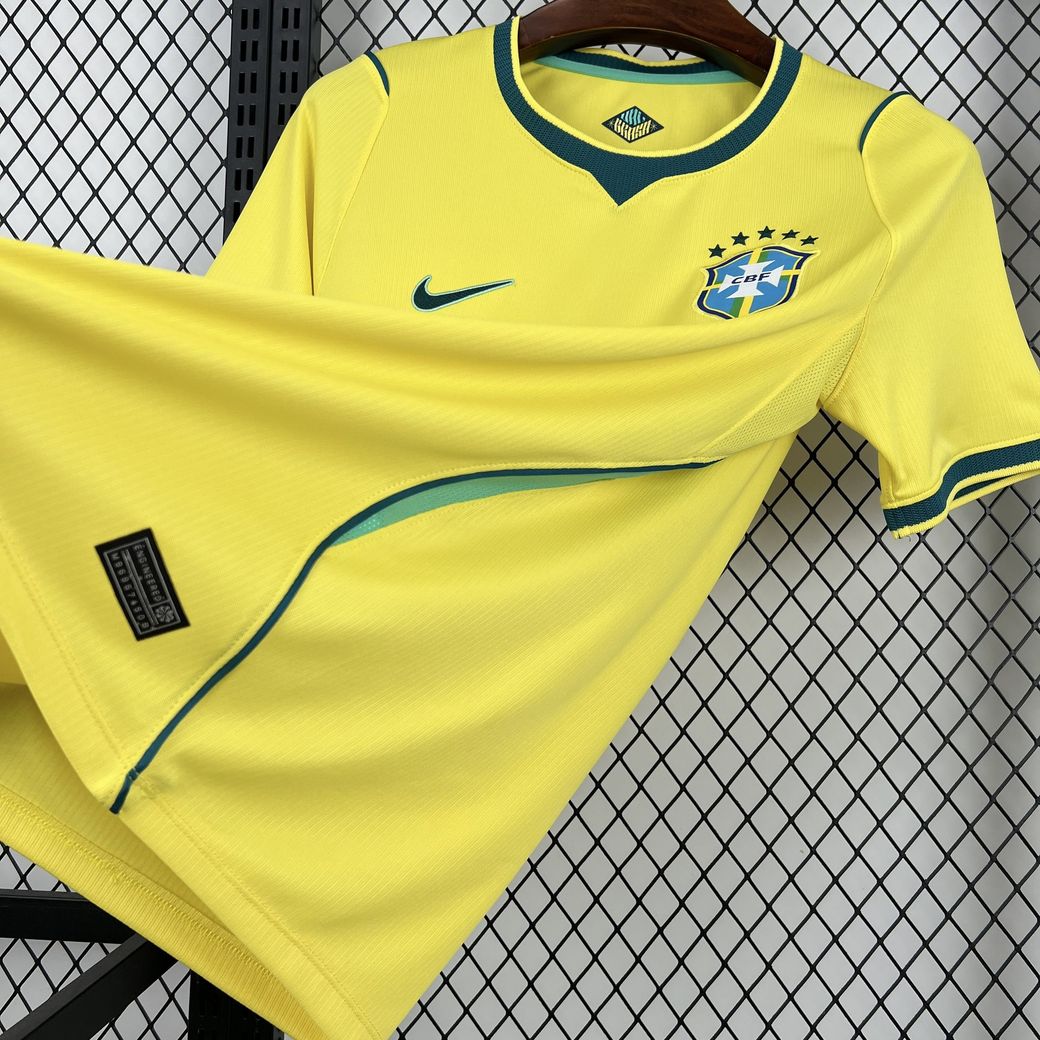 Men's Brazil 2026 World Cup Home Jersey