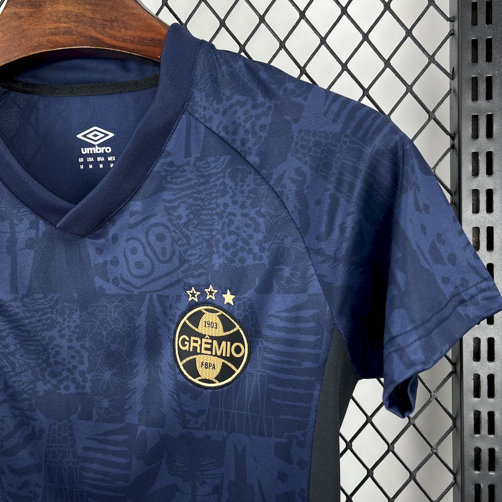 Women's Gremio 2025/26 Third Jersey