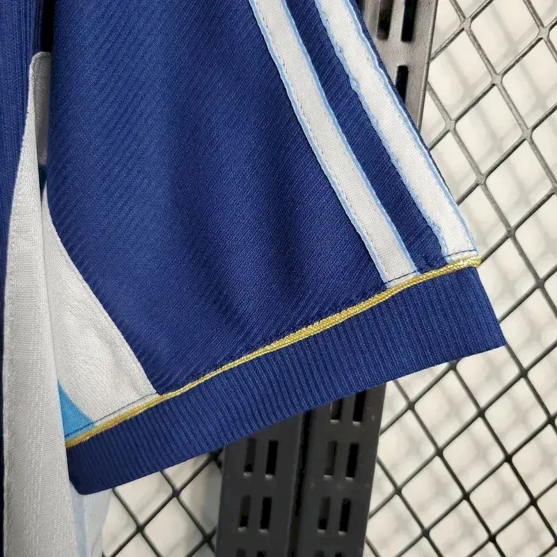Argentina 1998 Retro Away Jersey