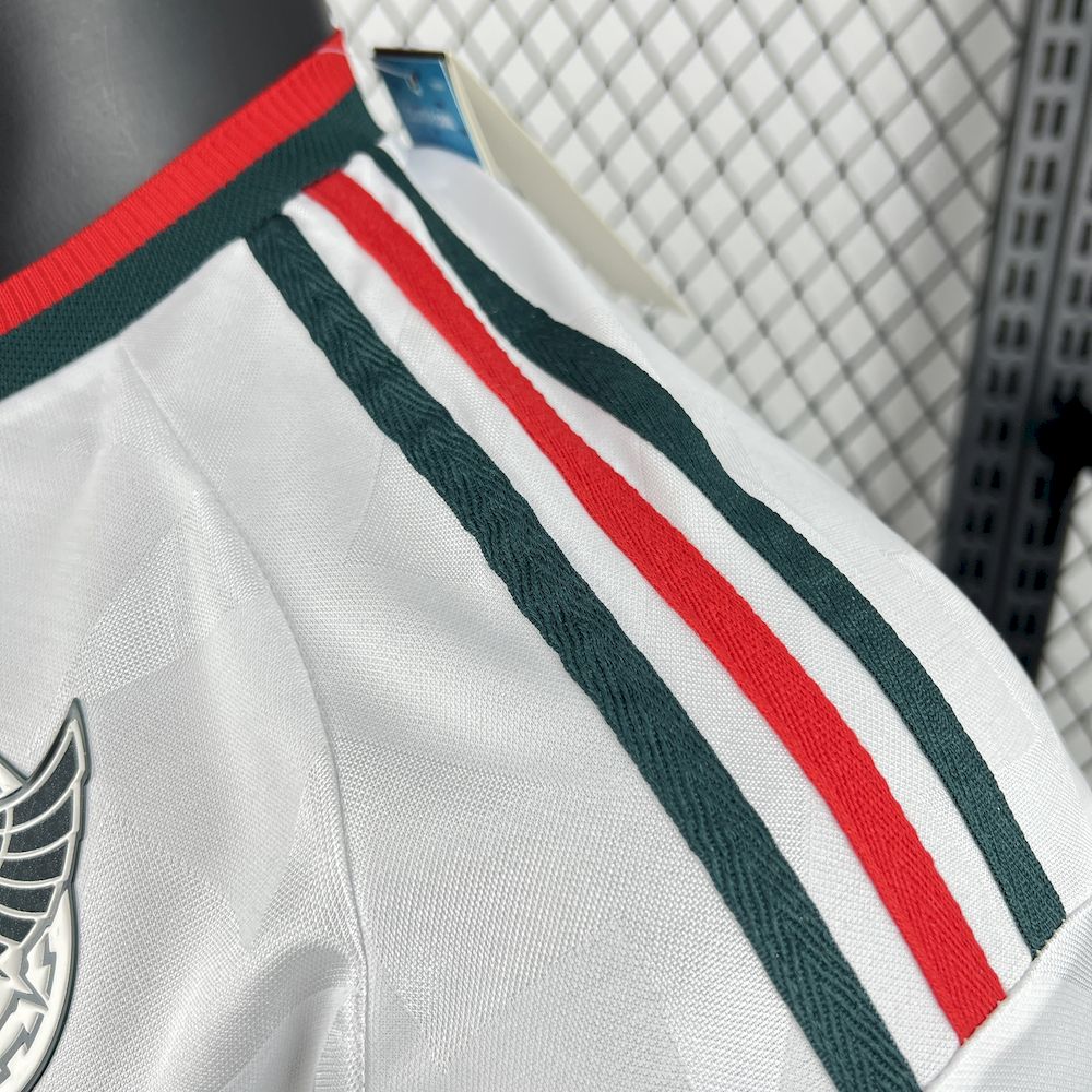 Men's Mexico 2026 World Cup Away Jersey Player Version
