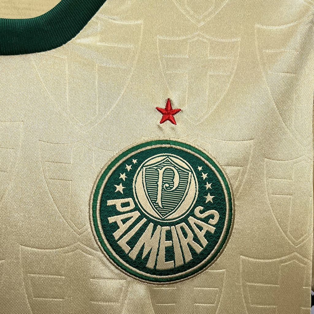 Women's Palmeiras 2024/25 Thirds Jersey