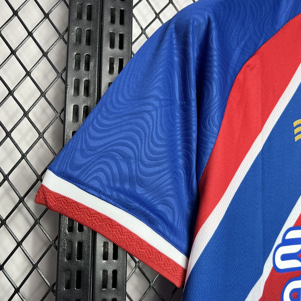 Men's Bahia 2024/25 Fan Away Jersey