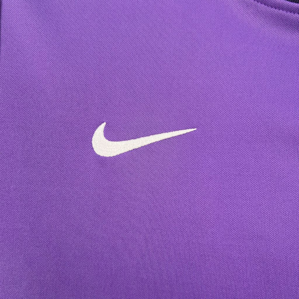 Women's Corinthians 2025/26 Purple Pre-Match Jersey