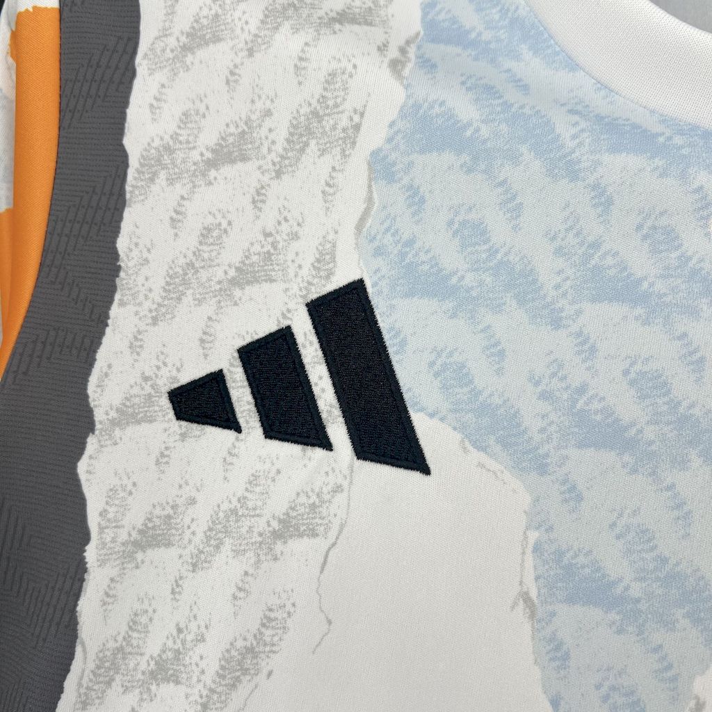 Men's Real Madrid 2024/25 Fan Pre-Match Jersey
