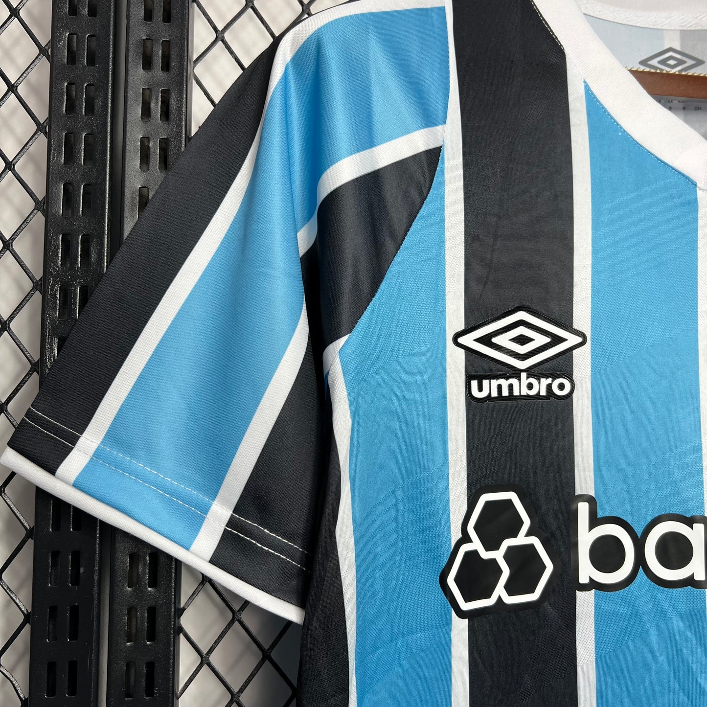 Men's Grêmio 2024/25 Home Jersey