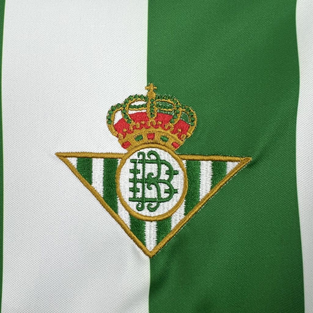 Real Betis 2001/02 Retro Special edition Jersey