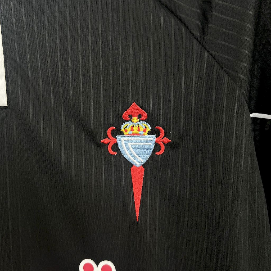 Celta Vigo 1997/98 Retro Away Jersey