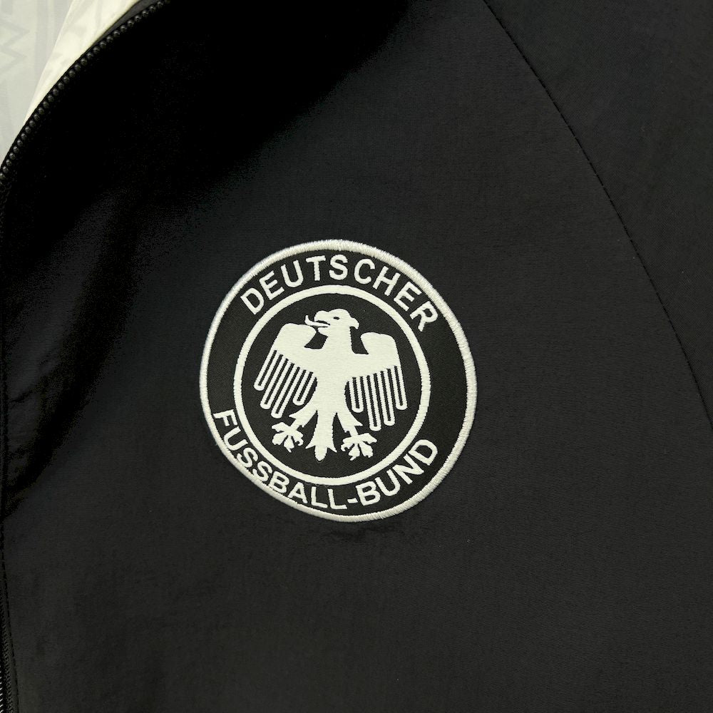 Germany Reversible Windbreaker