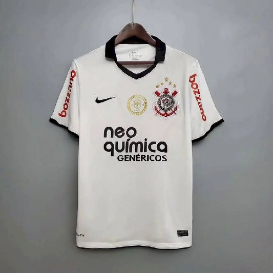Corinthians 2011 Retro Home 70th Anniversary Jersey