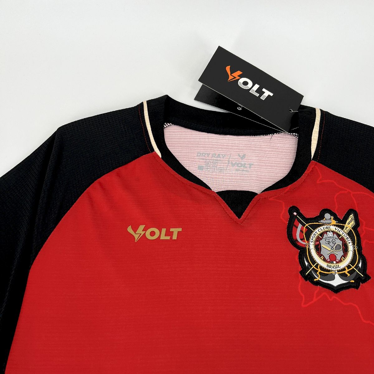 Men's Vitoria 2024/25 Jogo Copa Do Nordeste Jersey