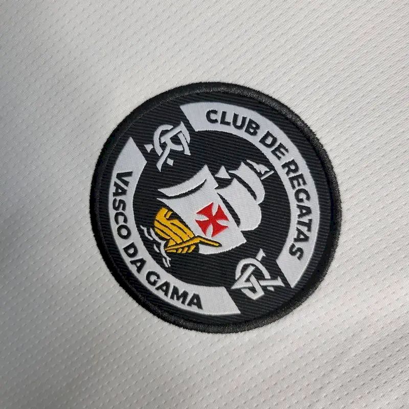 Men's Vasco Da Gama 2022/23 Pre-Match Jersey White