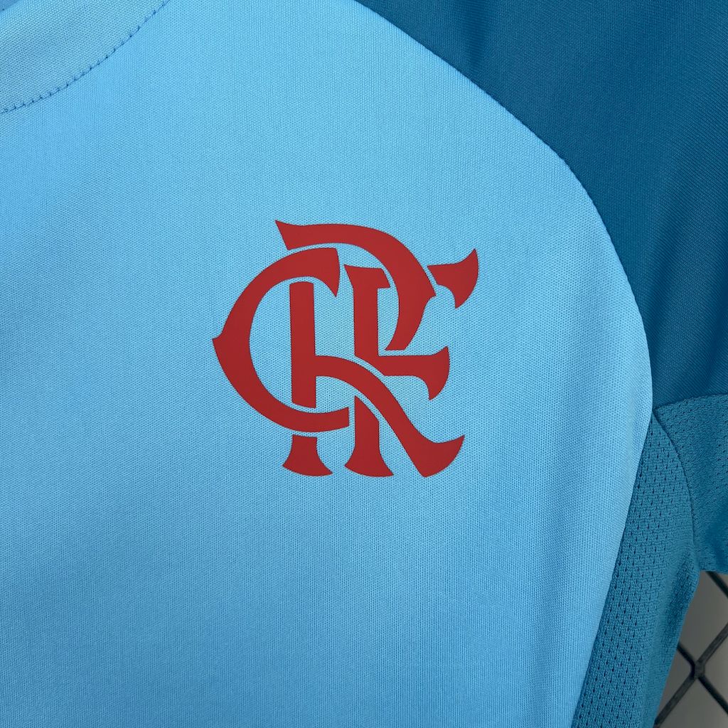 Women's Flamengo 2025/26 Pre-Match Jersey