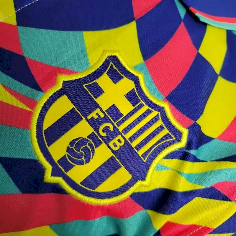 Men’s Barcelona 2023/24 Polo