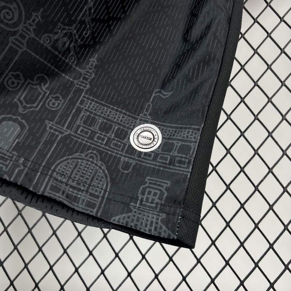 Men's Vasco Da Gama 2025/26 Almirantes 27 Jersey
