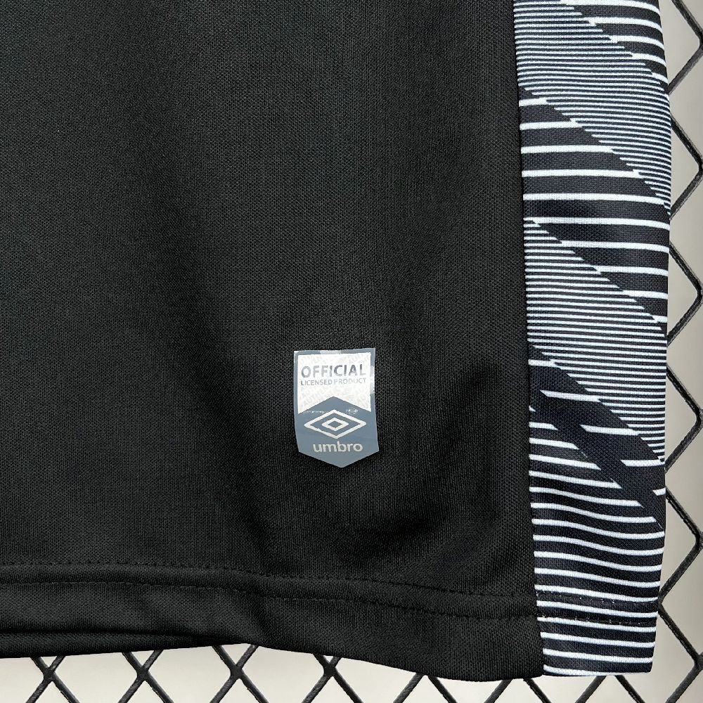 Men's Santos 2025/26 Goalkeeper Jersey