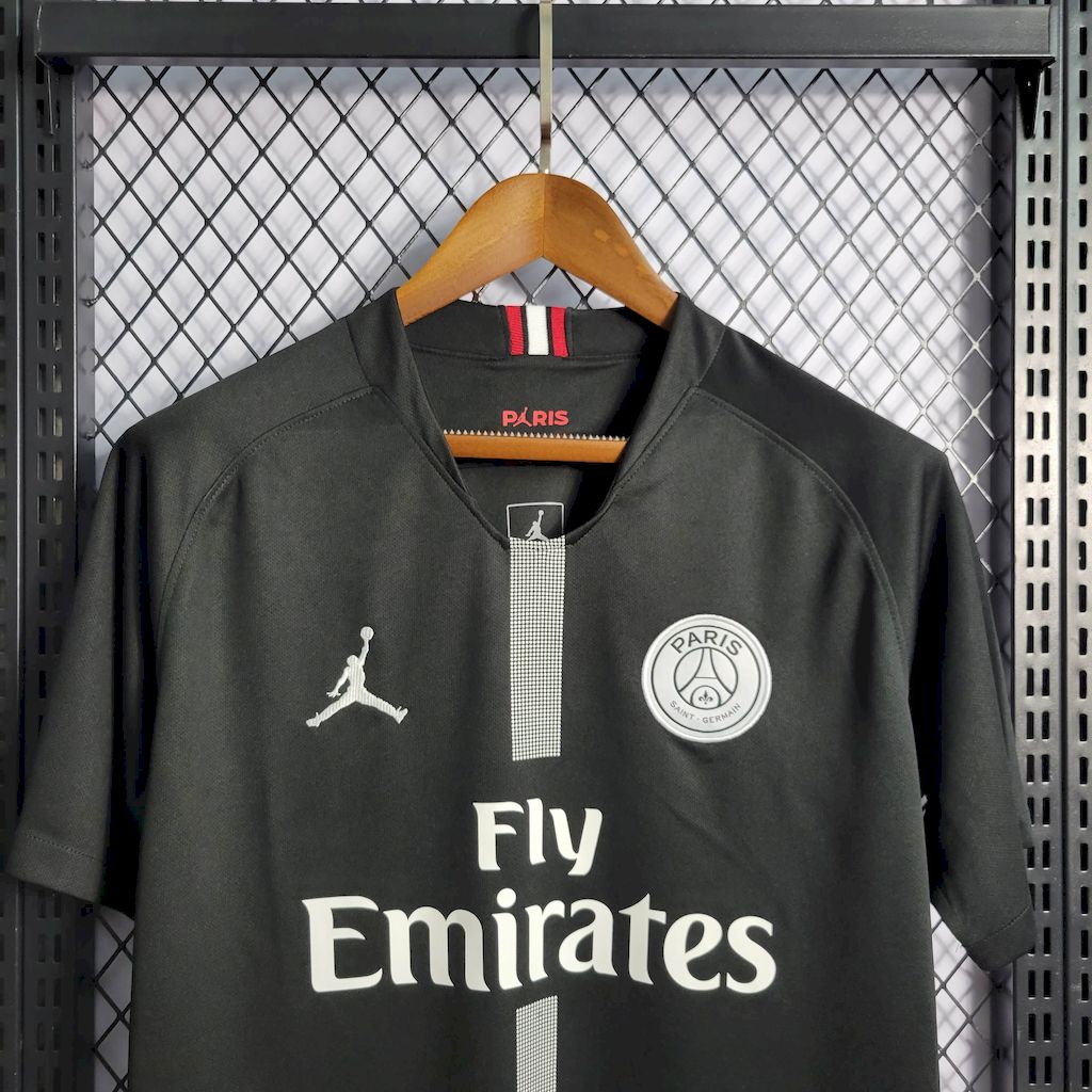 Paris Saint-Germain 2018/19 Retro Third Jersey