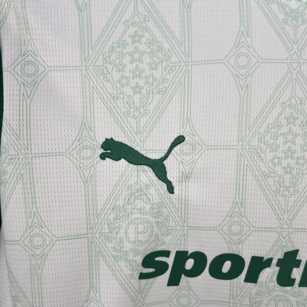 Women's Palmeiras 2025/26 Away Jersey