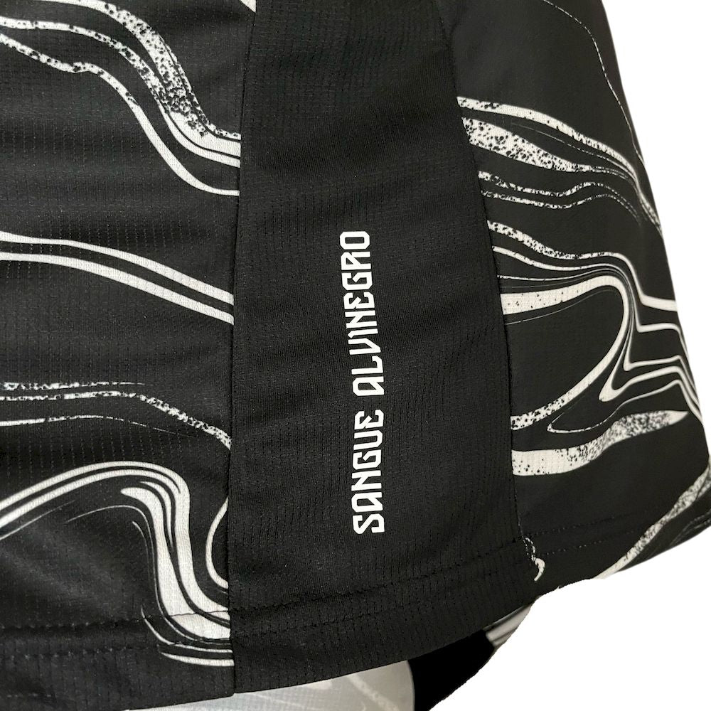 Men's Botafogo 2024/25 Fan Fourth Jersey
