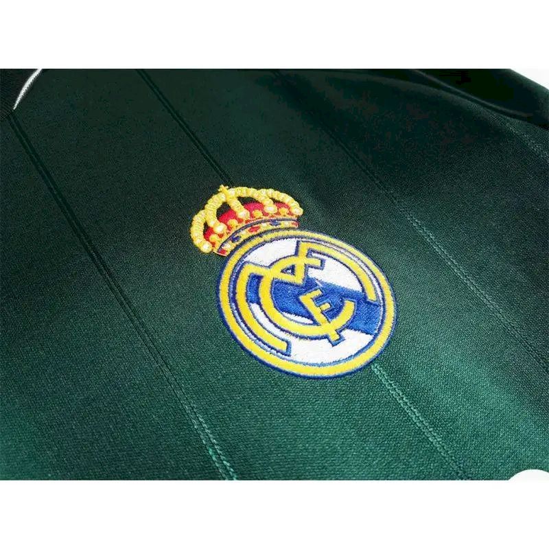 Real Madrid 2012/13 Retro Third Long Sleeves Jersey