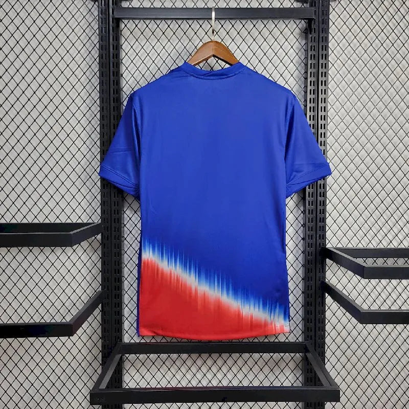 Men's USA 2024/25 Away Jersey