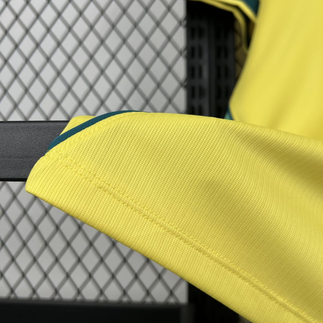 Men's Brazil 2026 World Cup Home Jersey