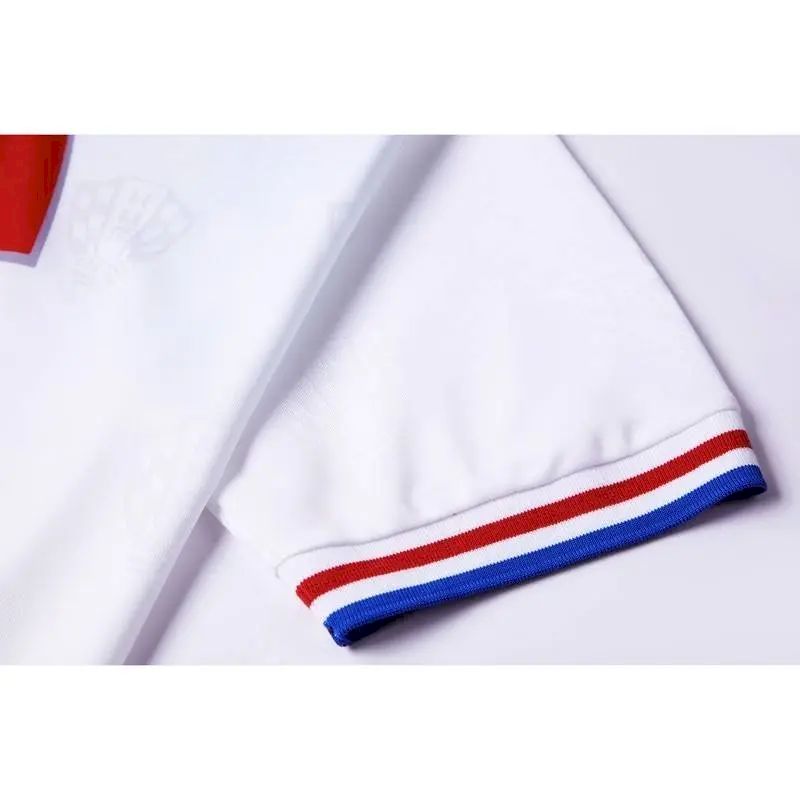 Croatia 1998 Retro Home Jersey