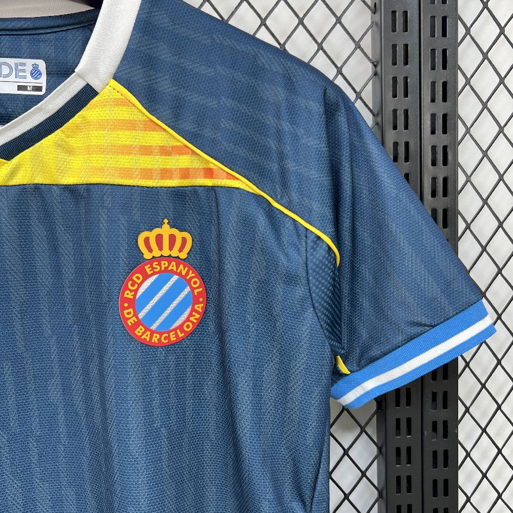 Men's RCD Espanyol 2025/26 Third Jersey
