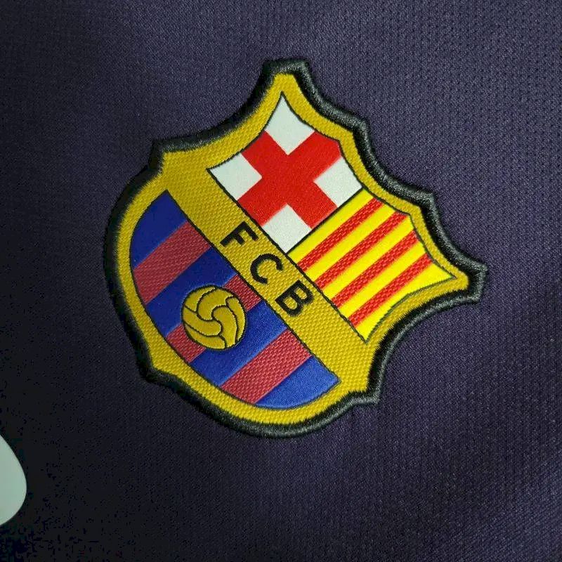 Barcelona 2016/17 Retro Away Jersey