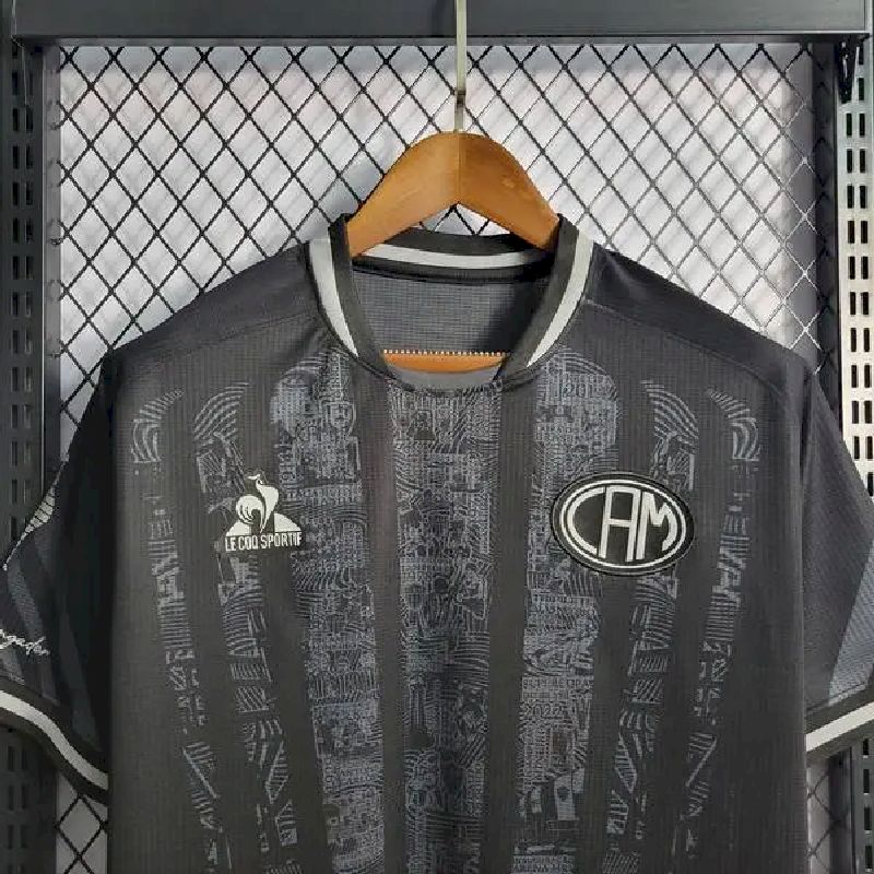 Men's Atlético Mineiro 2022/23 Fan Commemorative Edition Jersey
