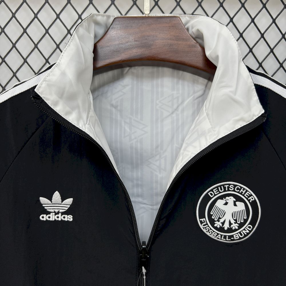 Germany Reversible Windbreaker