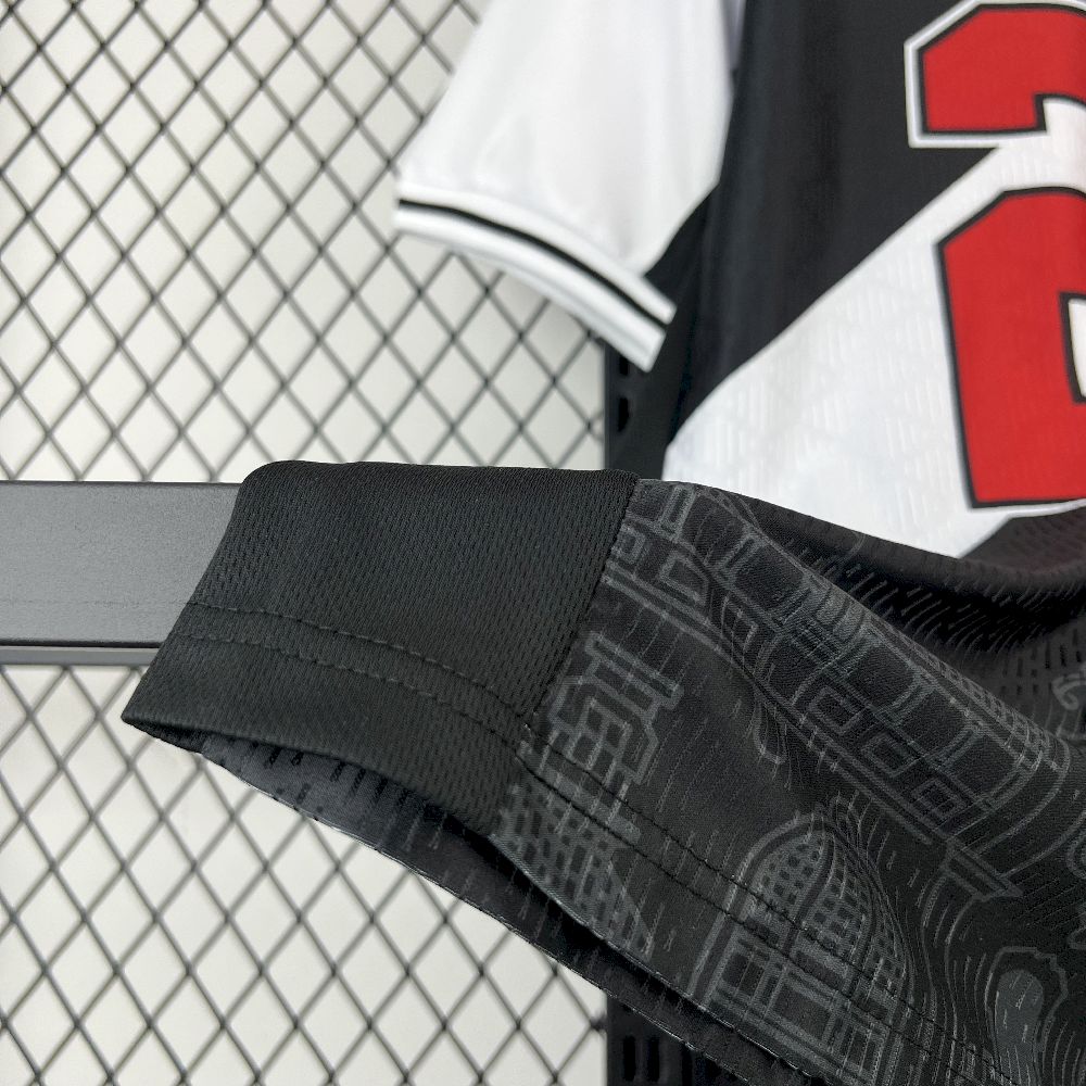 Men's Vasco Da Gama 2025/26 Almirantes 27 Jersey