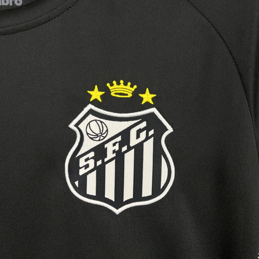 Men's Santos 2025/26 Goalkeeper Jersey