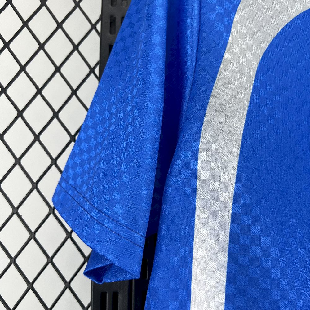 Palmeiras 1999 Retro Marcos Jersey